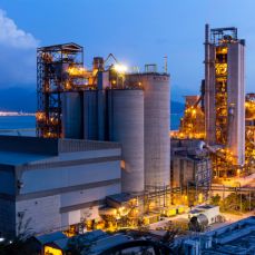 Cement Plant